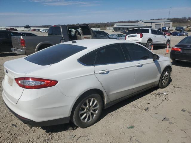 2015 FORD FUSION S - 3FA6P0G73FR221941