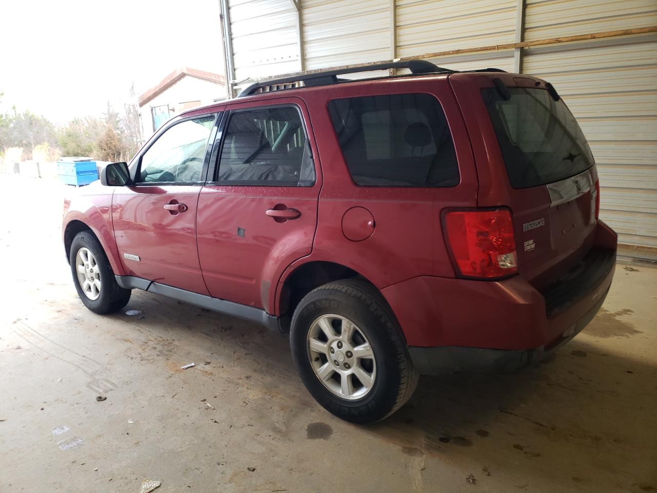 4F2CZ02Z58KM28144 2008 Mazda Tribute I