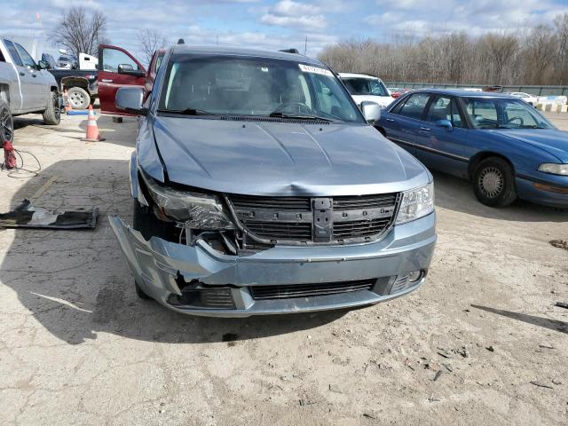 2010 Dodge Journey Sxt VIN: 3D4PH5FV2AT112510 Lot: 47127164