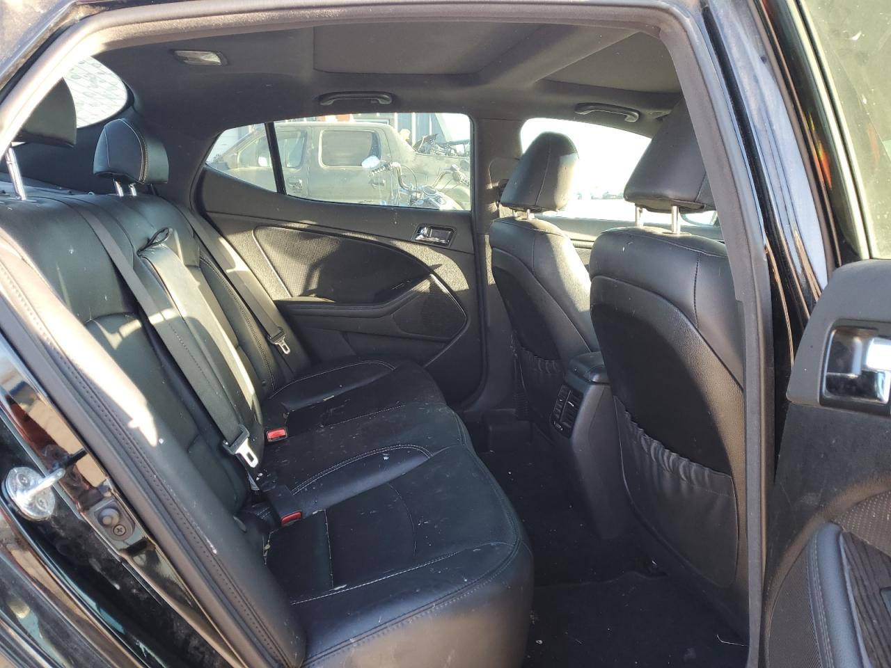 5XXGR4A66DG101658 2013 Kia Optima Sx