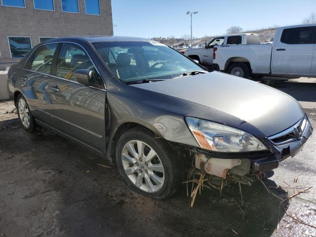 2007 Honda Accord Ex VIN: 1HGCM66537A081878 Lot: 46552714