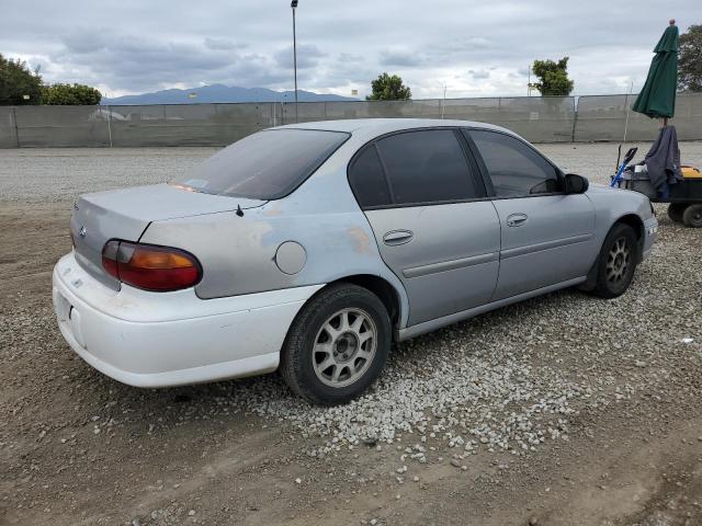 CHEVROLET MALIBU LS 1998 silver  gas 1G1NE52M6WY121140 photo #4