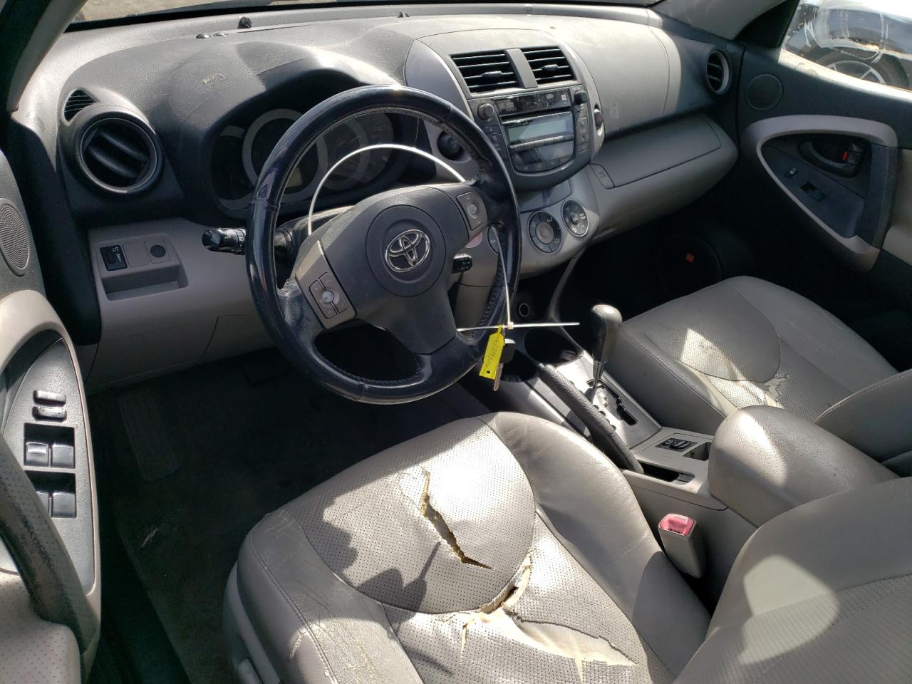 JTMZD31V175049146 2007 Toyota Rav4 Limited