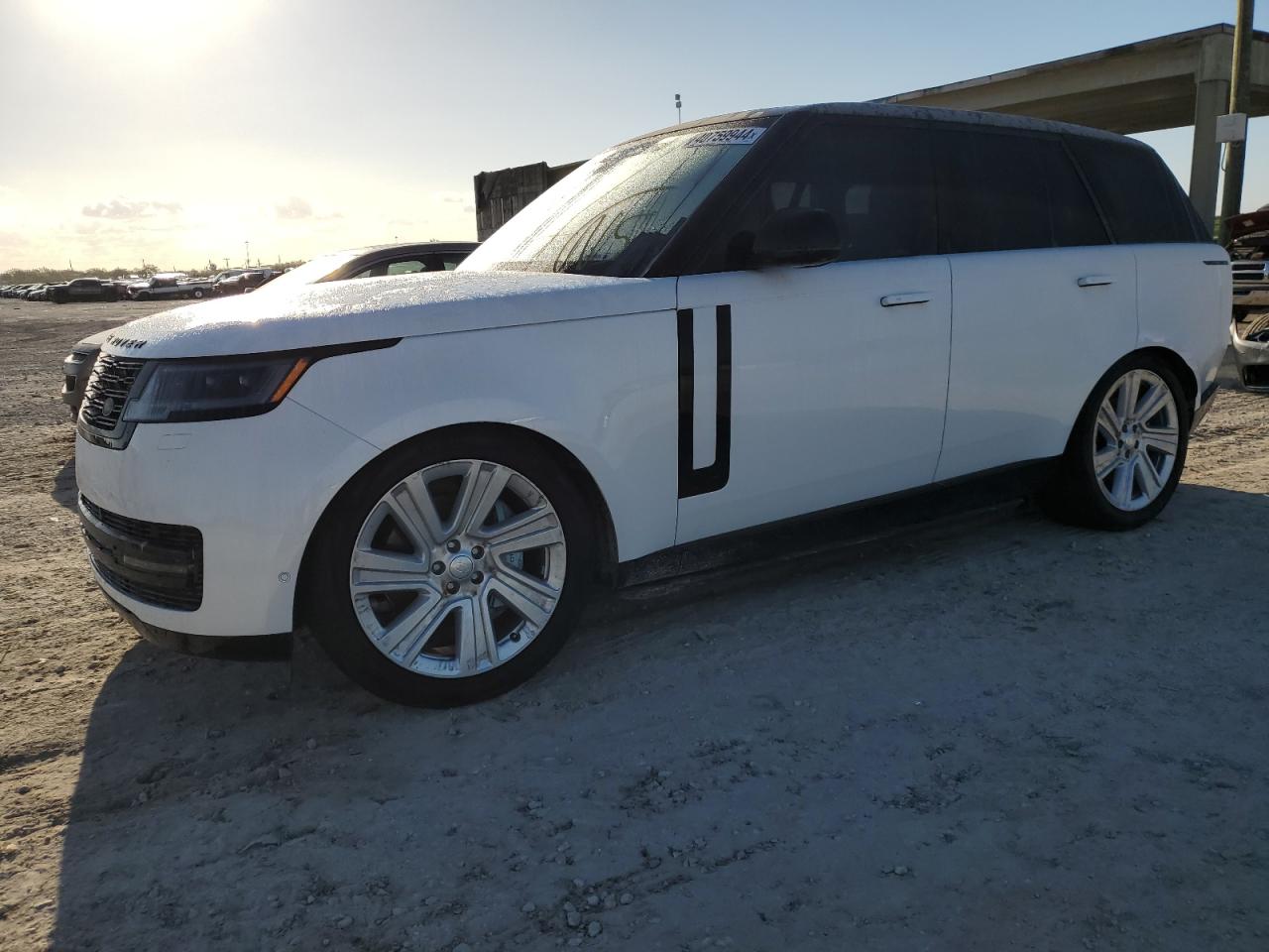 LAND ROVER RANGE ROVER SE