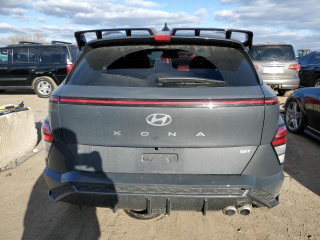 2024 Hyundai Kona N Line VIN: KM8HA3A38RU028088 Lot: 47167754