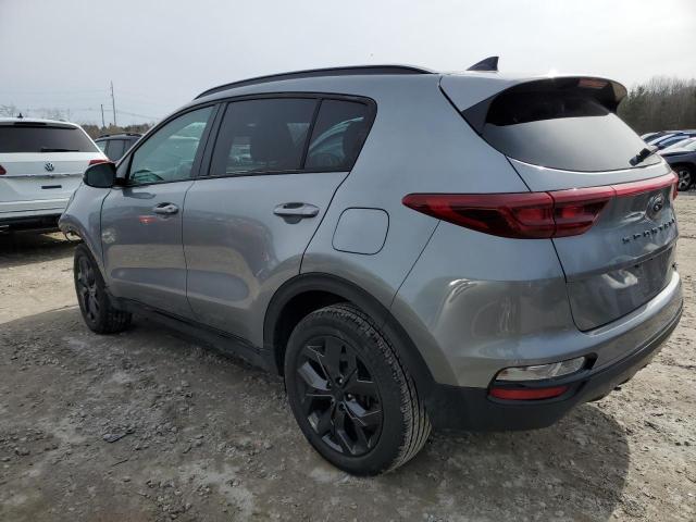 2021 KIA SPORTAGE S - KNDP6CAC1M7905478