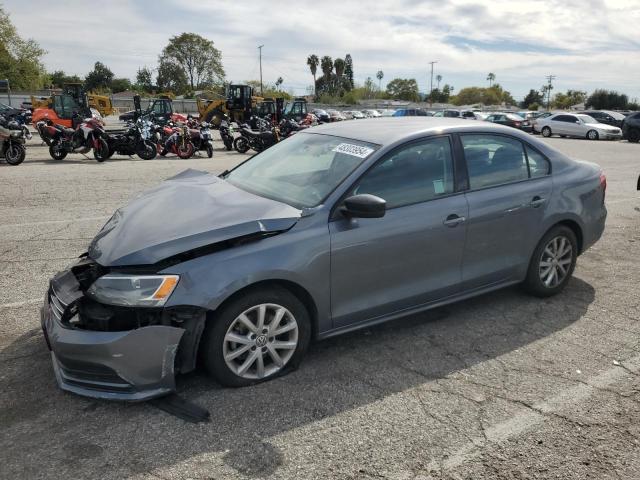 VIN 3VWD17AJ8FM412118 2015 VOLKSWAGEN JETTA no.1