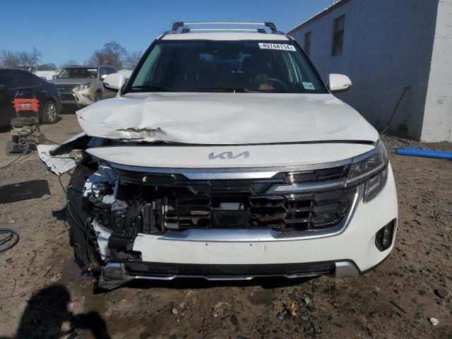 2024 Kia Seltos Sx VIN: KNDETCA78R7552571 Lot: 45744114