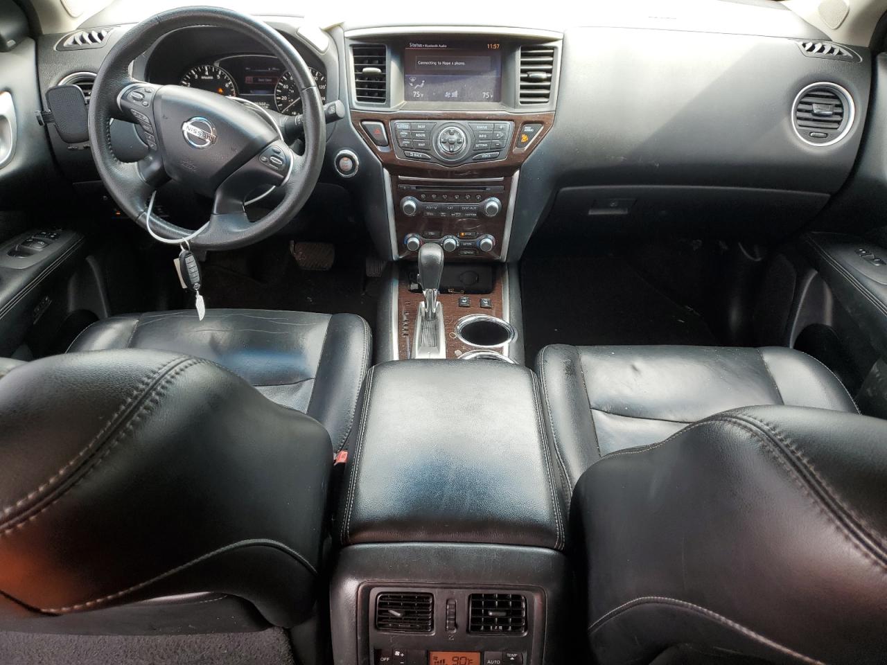 5N1AR2MN3FC709441 2015 Nissan Pathfinder S