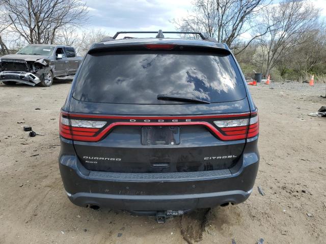 2014 Dodge Durango Citadel VIN: 1C4RDJEGXEC406171 Lot: 47508644