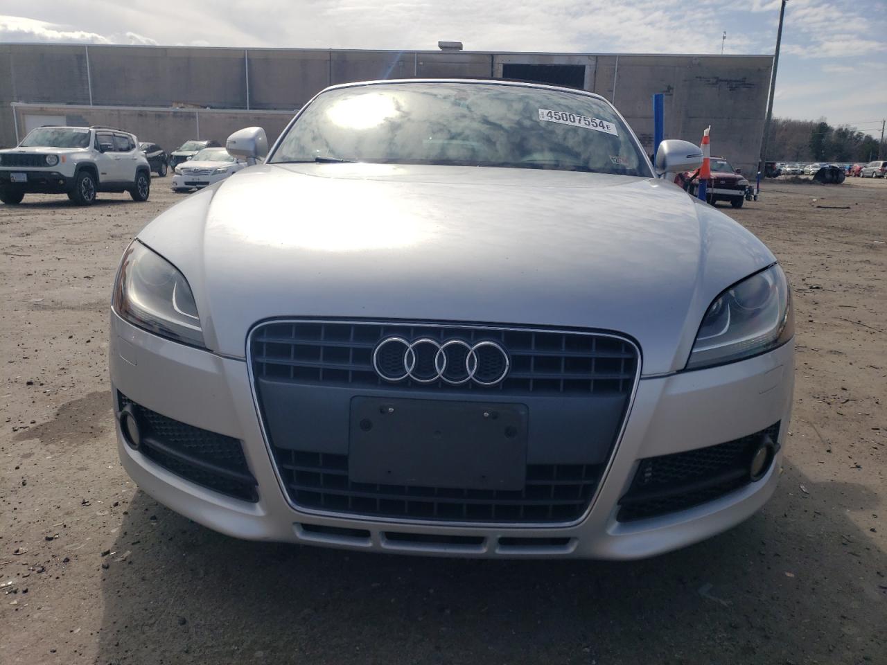 TRUMF38J481002120 2008 Audi Tt 2.0T