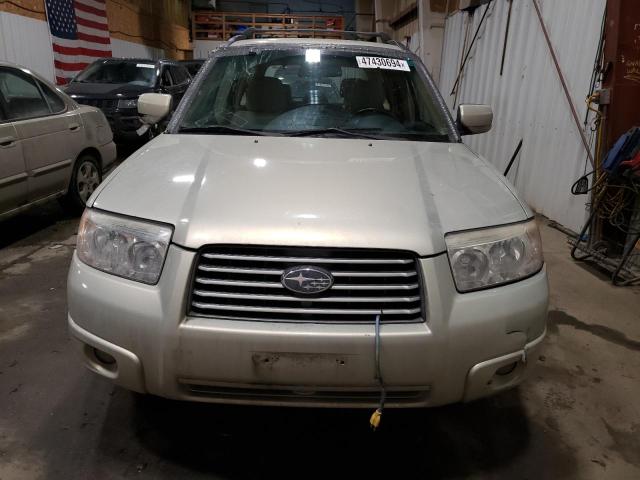 2006 Subaru Forester 2.5X Premium VIN: JF1SG656X6H700869 Lot: 47430694