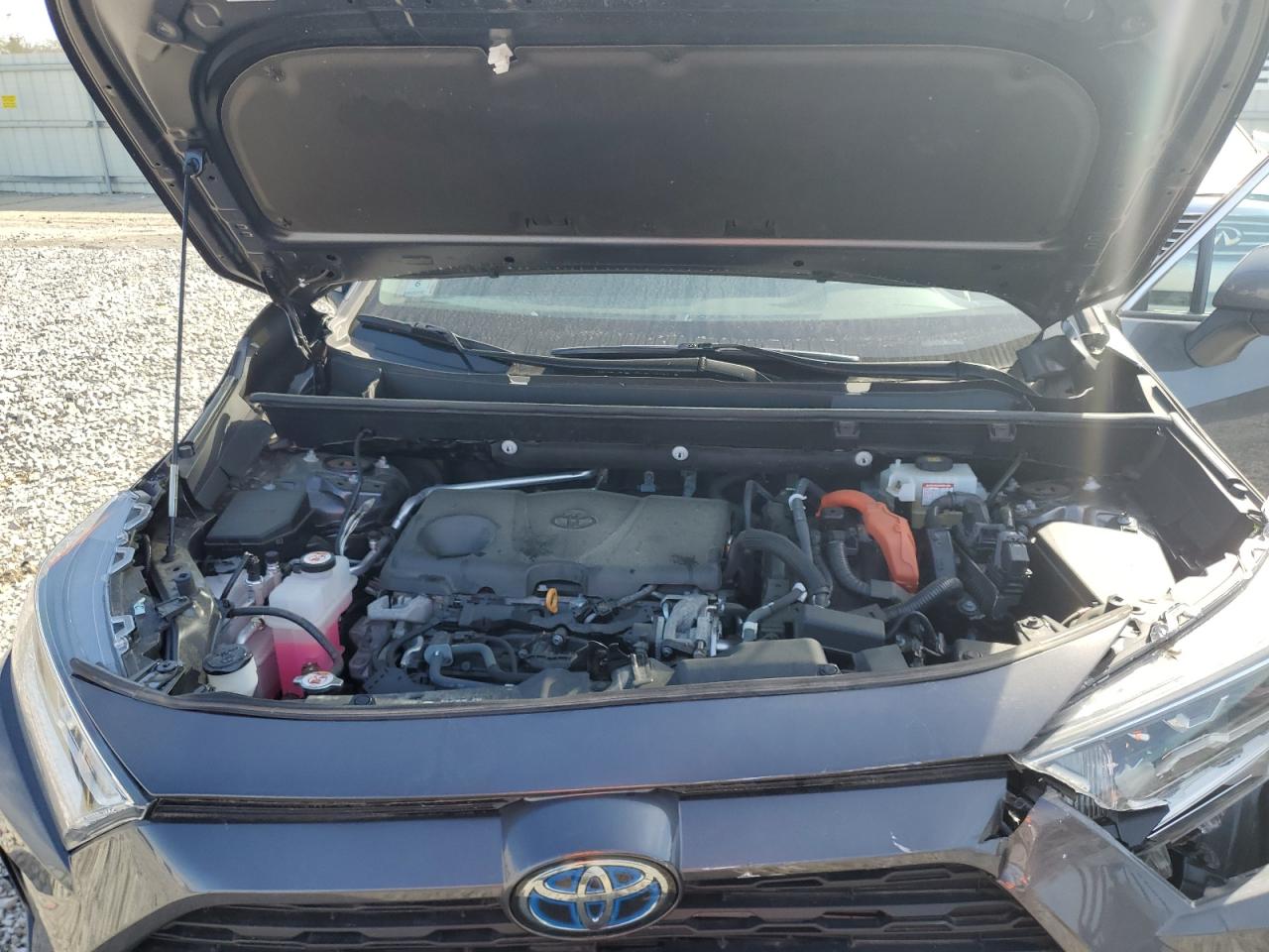 2T3RWRFV7LW085304 2020 Toyota Rav4 Xle