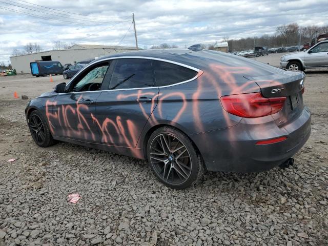 2018 BMW 330 XIGT WBA8Z9C56JG827771