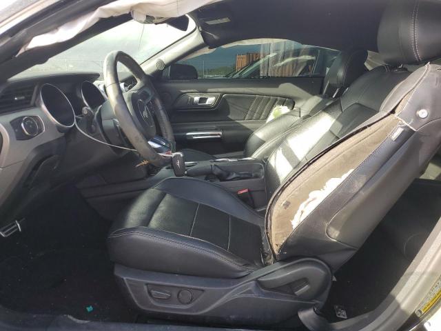 2021 Ford Mustang VIN: 1FA6P8TH2M5112030 Lot: 43863264