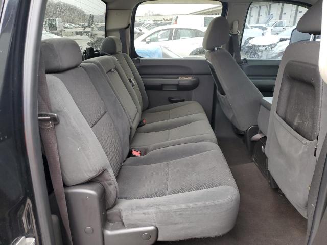 2008 Chevrolet Silverado K2500 Heavy Duty VIN: 1GCHK23678F117723 Lot: 45122654