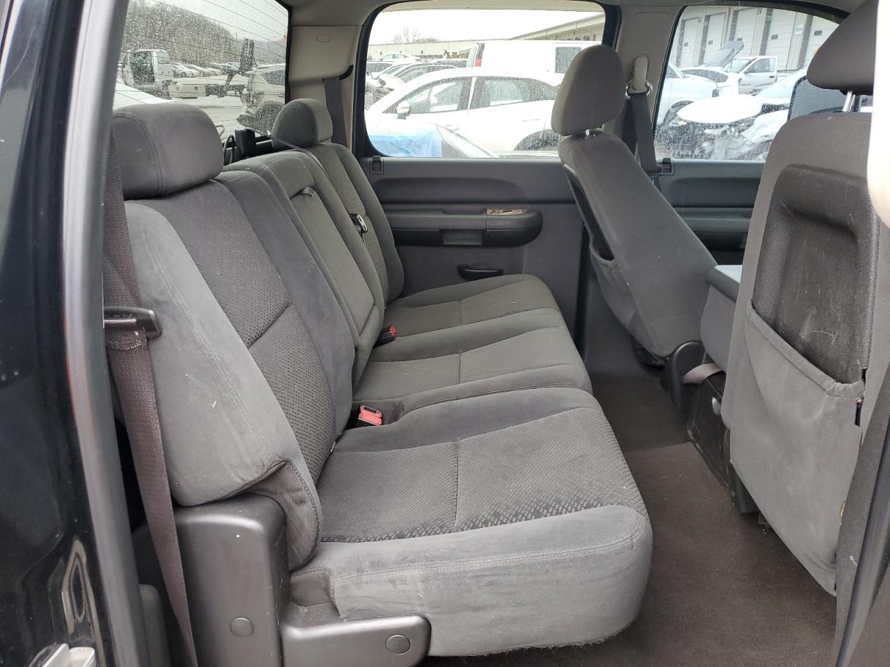 1GCHK23678F117723 2008 Chevrolet Silverado K2500 Heavy Duty