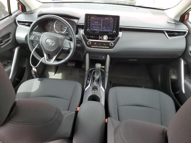 2022 TOYOTA COROLLA CR - 7MUCAAAG0NV019752