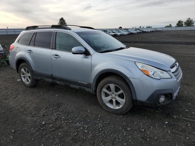 Паркетники SUBARU OUTBACK 2013 Серый