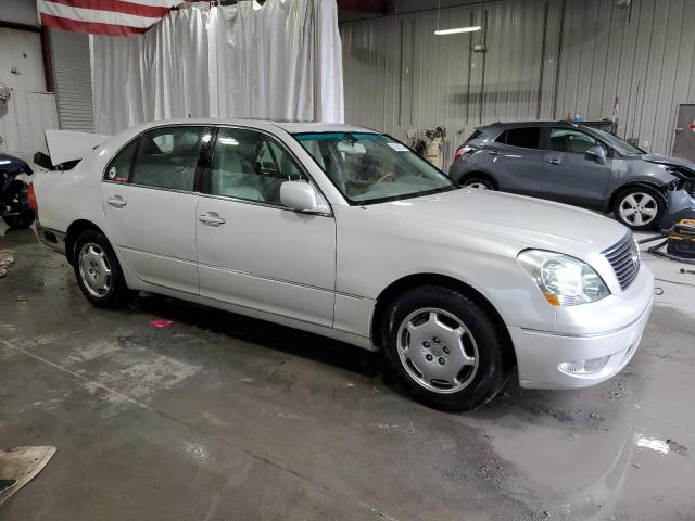 2002 Lexus Ls 430 VIN: JTHBN30F020090557 Lot: 45844104
