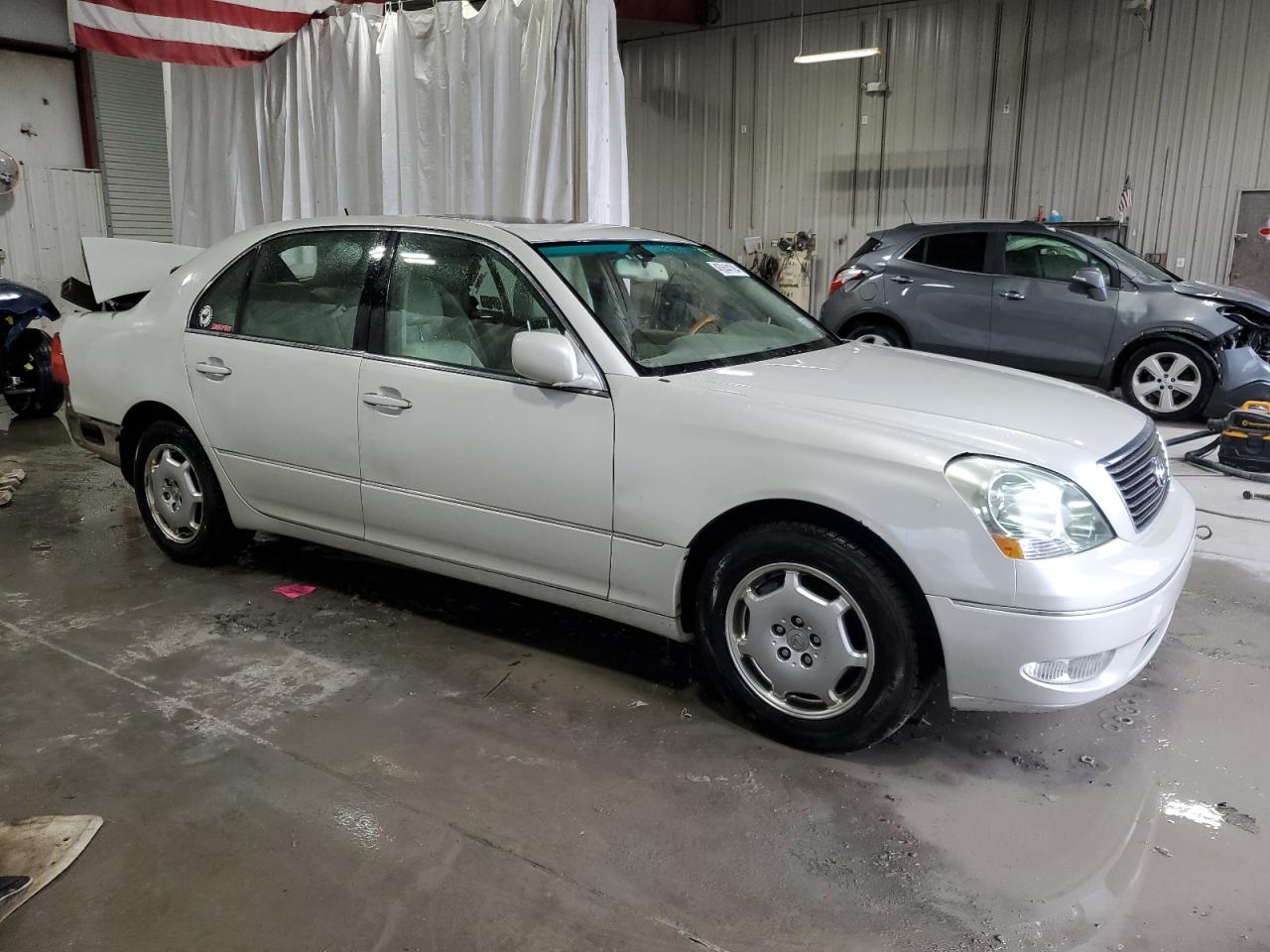 JTHBN30F020090557 2002 Lexus Ls 430