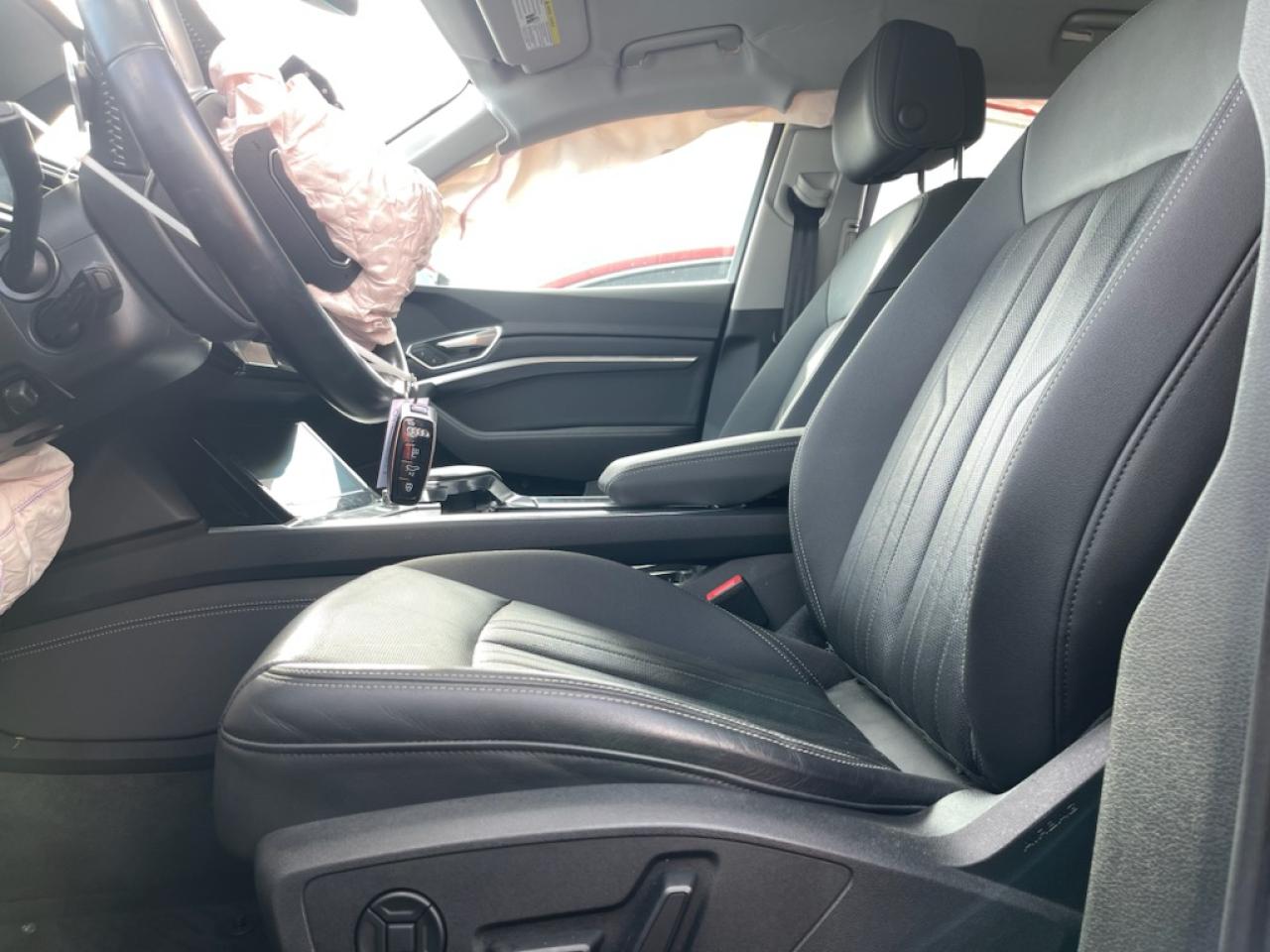 wa1laagexmb029320 WA1LAAGEXMB029320 2021 Audi E-Tron Premium Plus