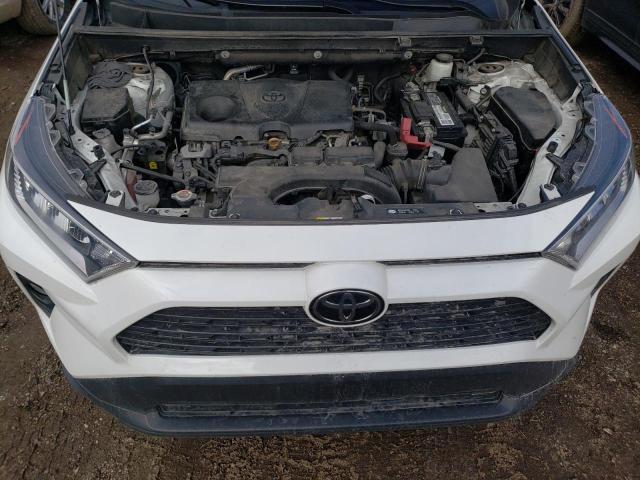 VIN 2T3P1RFV0LW100215 2020 TOYOTA RAV4 no.11