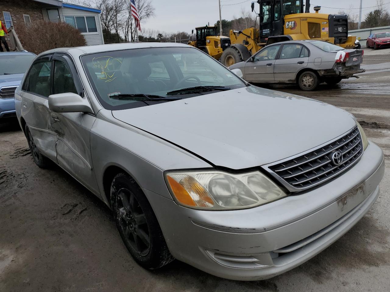 4T1BF28B43U289725 2003 Toyota Avalon Xl