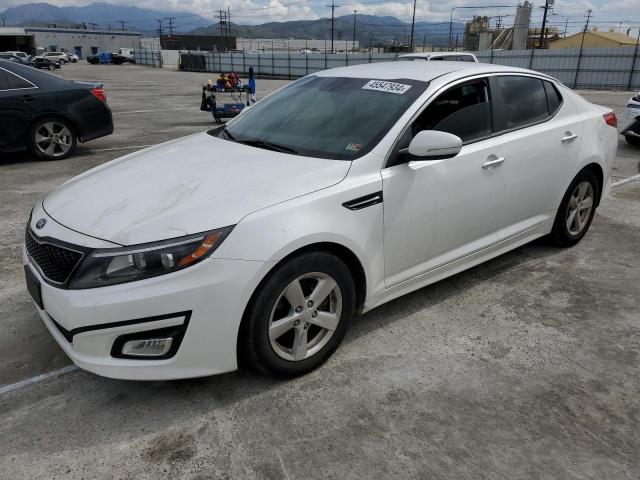 2015 Kia Optima Lx VIN: KNAGM4A78F5572030 Lot: 45547934