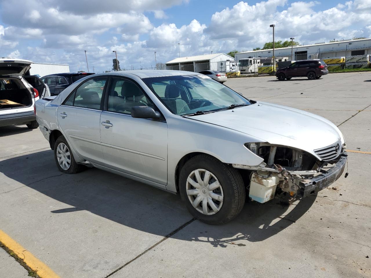 4T1BE32K65U989220 2005 Toyota Camry Le