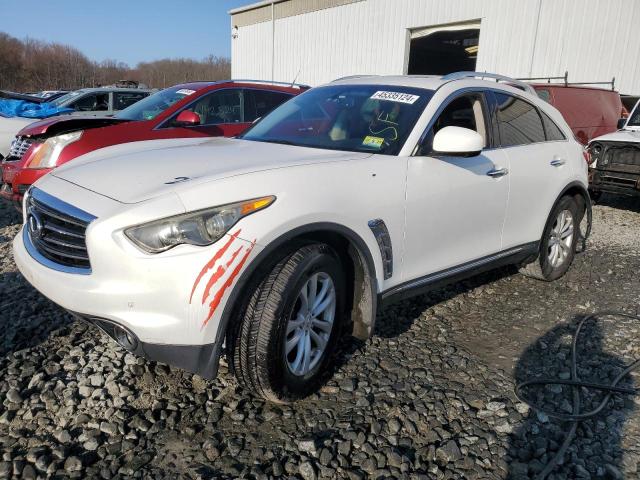 2012 Infiniti Fx35 VIN: JN8AS1MW6CM151073 Lot: 45335124