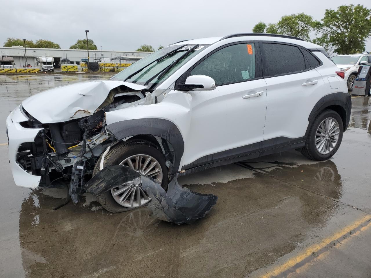 KM8K22AA4KU383938 2019 Hyundai Kona Sel