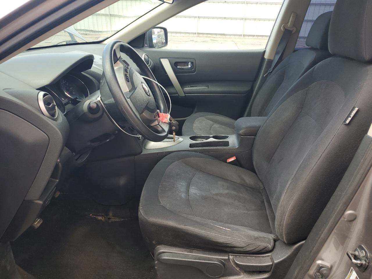 JN8AS5MT8BW155724 2011 Nissan Rogue S