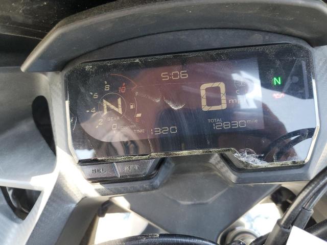 2019 HONDA CBR500 R - MLHPC6215K5000447