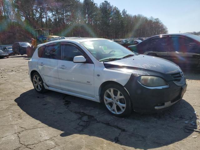 JM1BK344181103354 | 2008 Mazda 3 hatchback