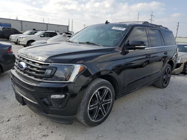 Lot #2375814468 2019 FORD EXPEDITION salvage car