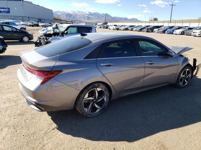 2022 Hyundai Elantra Sel VIN: KMHLN4AG7NU267407 Lot: 47641054