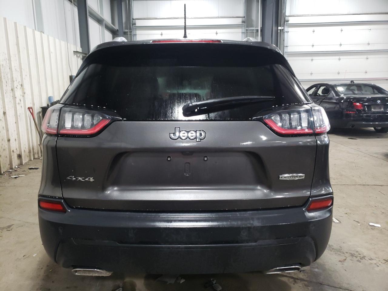 1C4PJMMX7MD100282 2021 Jeep Cherokee Latitude Lux