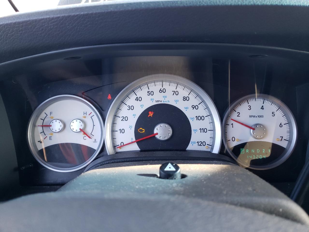 1D8HB48N08F138104 2008 Dodge Durango Slt