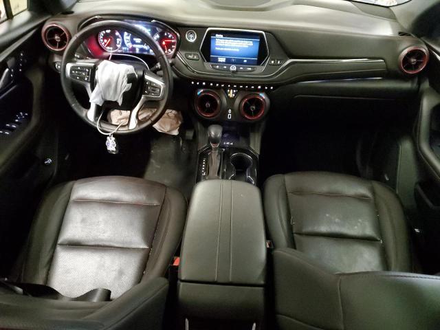 2021 CHEVROLET BLAZER RS - 3GNKBKRS0MS586871