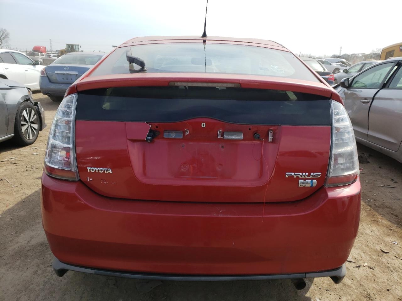 JTDKB20U773276640 2007 Toyota Prius