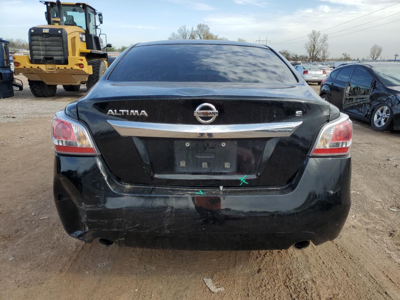 Lot #3316039236 2015 NISSAN ALTIMA 2.5