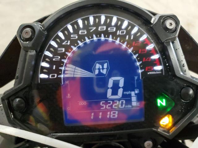 2023 KAWASAKI Z400 JKAERKD11PDAK4088