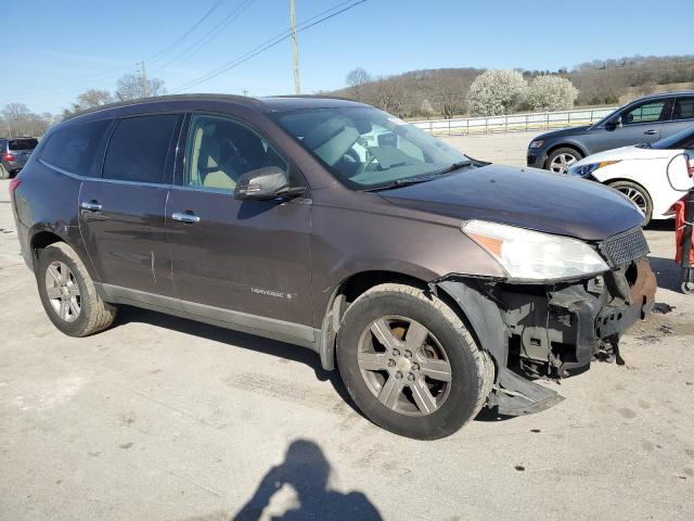 2009 Chevrolet Traverse Lt VIN: 1GNER23D89S150436 Lot: 51429834