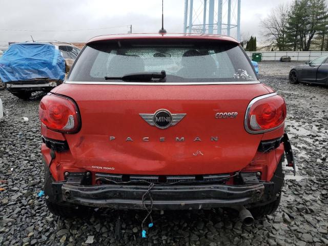 2015 MINI COOPER PAC WMWSS1C53FWN95252