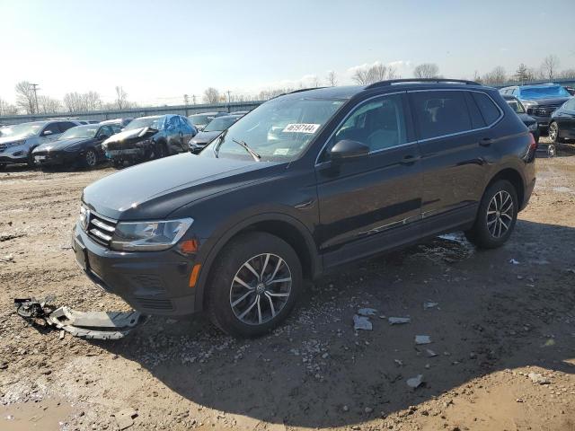 Lot #2524092752 2019 VOLKSWAGEN TIGUAN SE salvage car