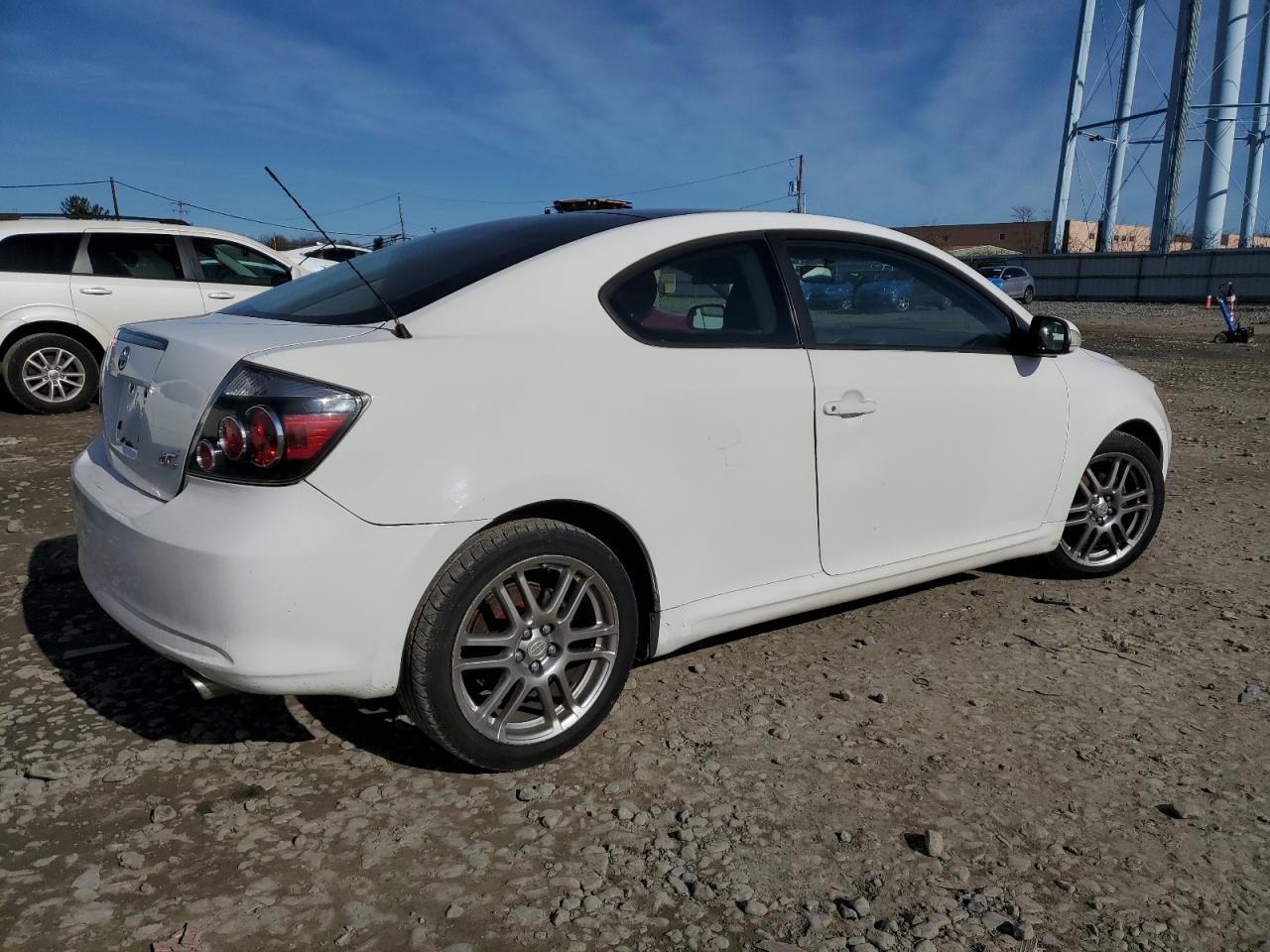 JTKDE3B72A0313401 2010 Toyota Scion Tc