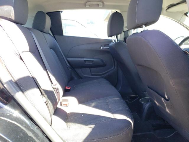 2012 Chevrolet Sonic Lt VIN: 1G1JC6SB3C4205928 Lot: 47058924