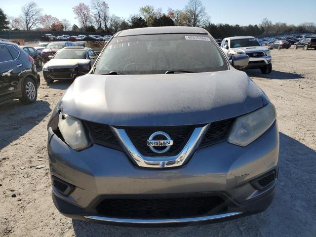 2016 Nissan Rogue S VIN: KNMAT2MV1GP597335 Lot: 48876364