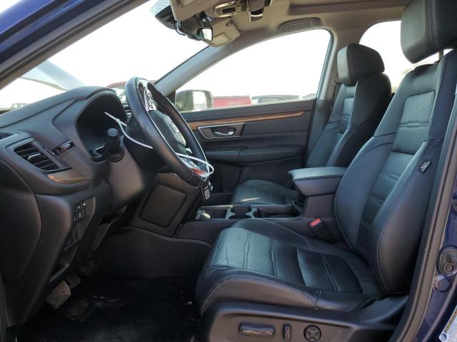 2019 Honda Cr-V Touring VIN: 2HKRW2H90KH106877 Lot: 46673534